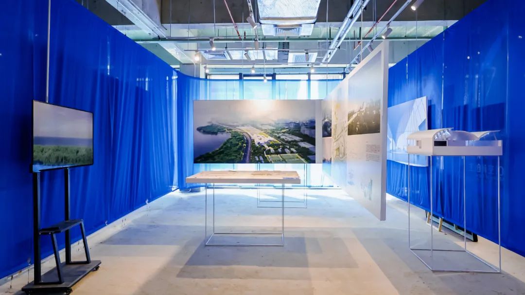 雙城視野，前海新章 深港城市\建筑雙城雙年展前海分展啟幕，策展敘事中的未來城市想象