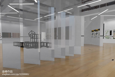 從策劃到呈現 展覽展示空間的系統性設計思維