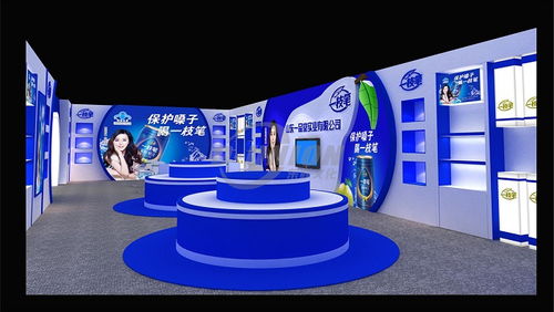 成都展示設(shè)計(jì) 從策劃到落地的全方位展覽展示藝術(shù)