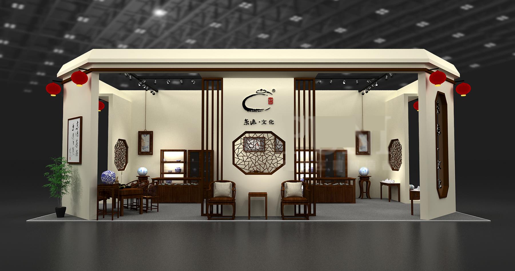 深圳茶博會(huì)搭建費(fèi)用詳解 廣州巨派展覽策劃的專業(yè)之道